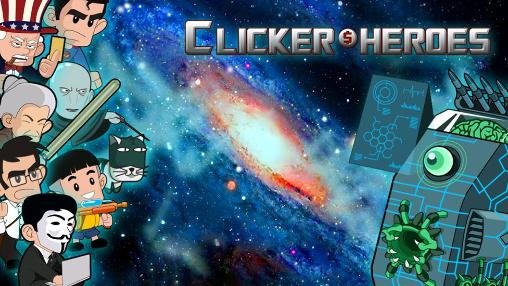 game pic for Clicker heroes infinity: Guardians of the galaxy